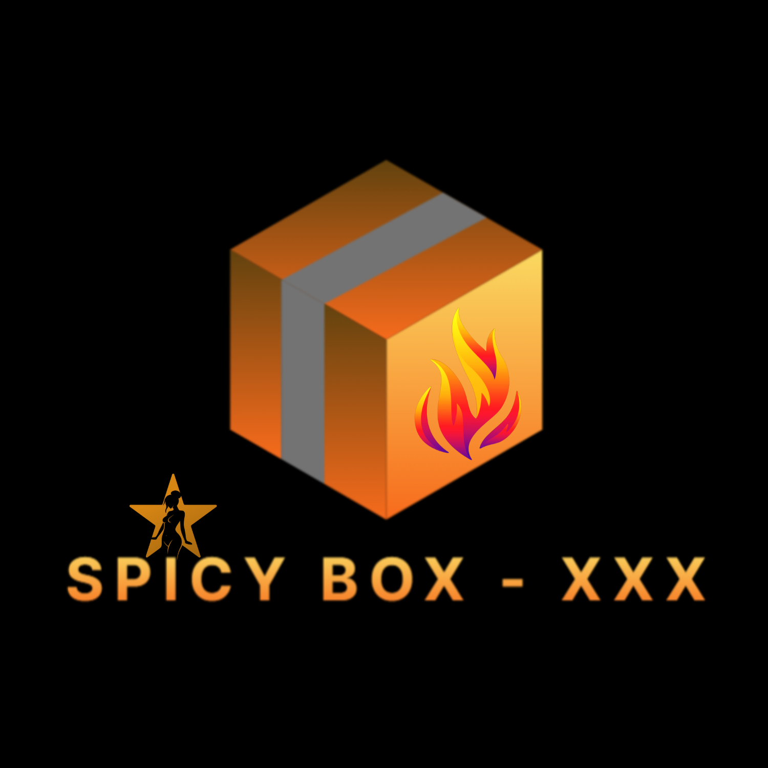 3x Spicy Box - XXX