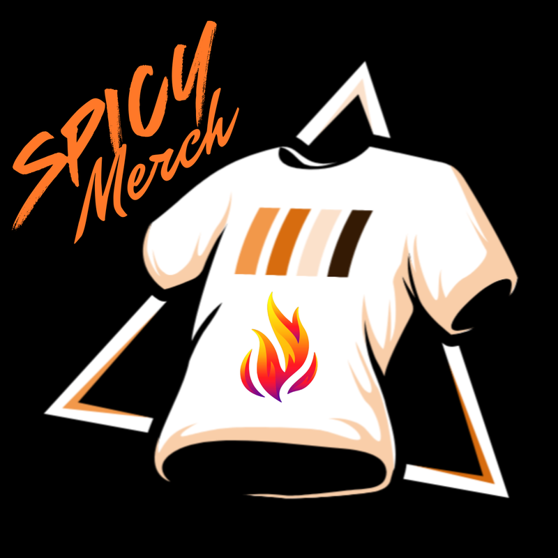 SPICY MERCHANDISE