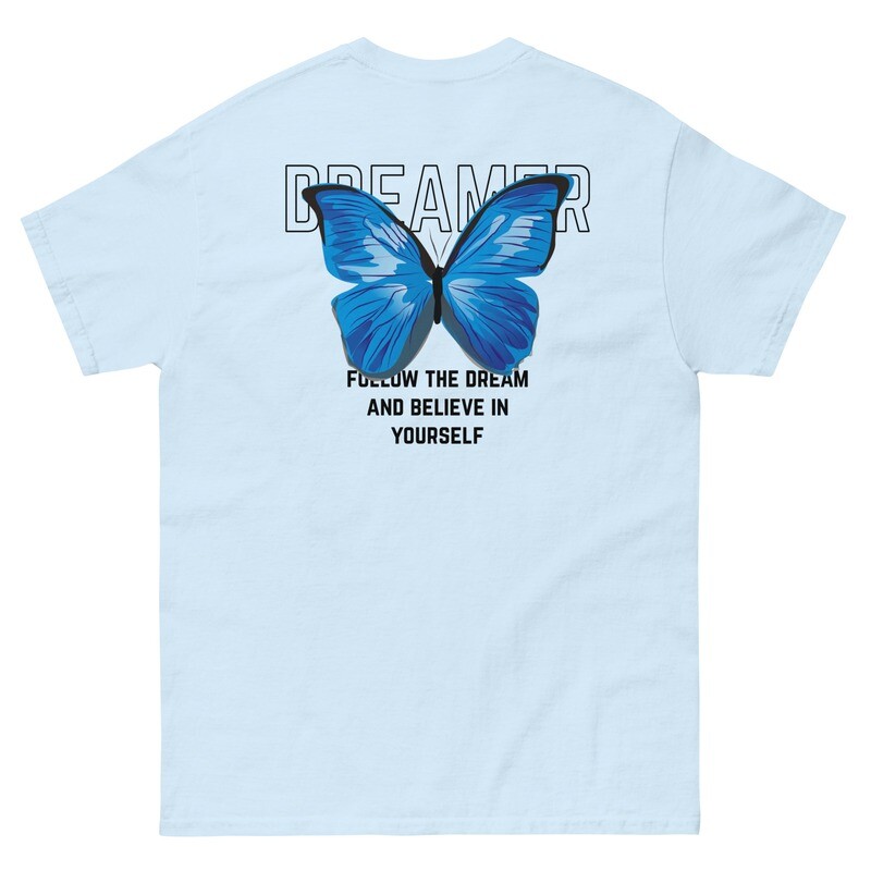 Butterfly shirt V2