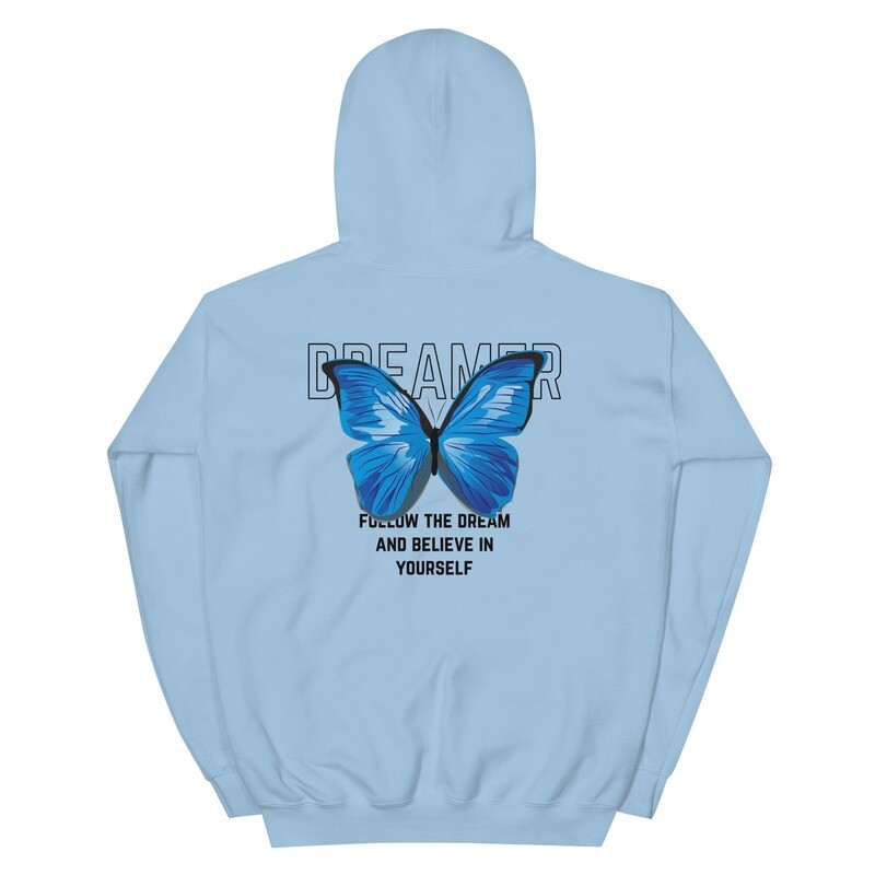 Butterfly hoodie V2
