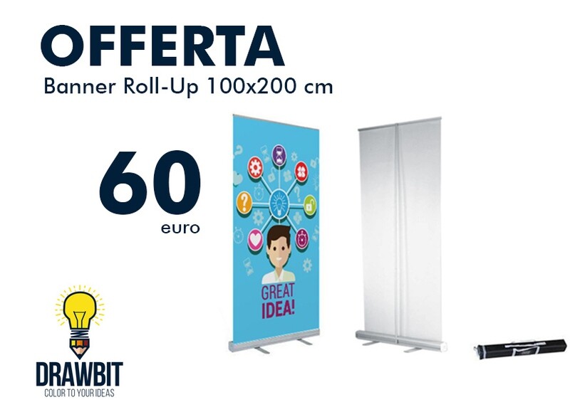 ROLL UP - 100x200