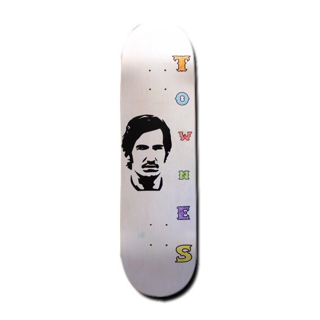 influence/townes 8 Inch Skateboard