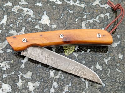 Le Lou Peyre "En Damas"