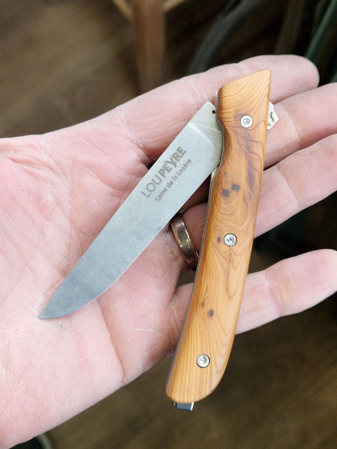 If d'Aumont/Lame MA5/Clip