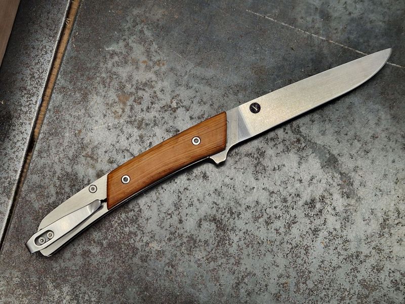 If Mastraillé d'Aumont/lame en MA5/Clip