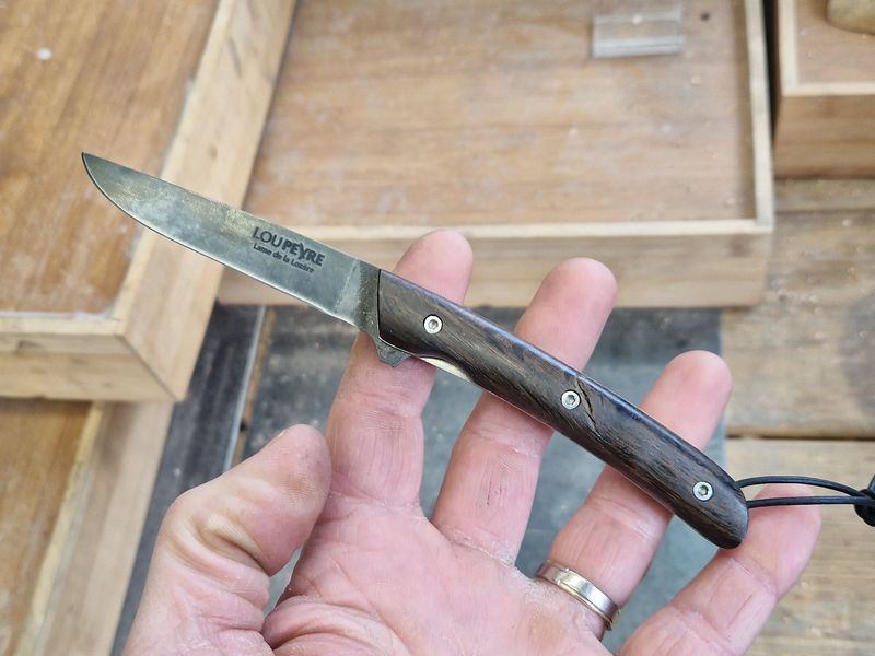 Morta de Lozère/Lame en 90MCV8/Droitier/PM