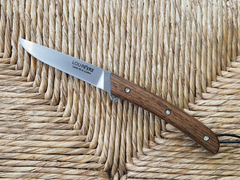 Noyer de Lozère/Lame en Ma5/Gaucher/PM