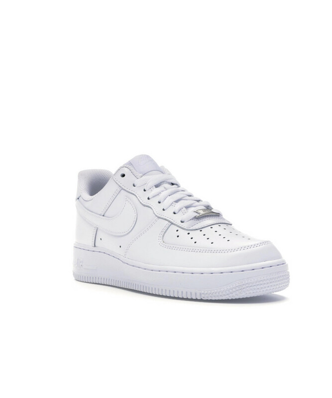 Air Force 1 Low White &#39;07