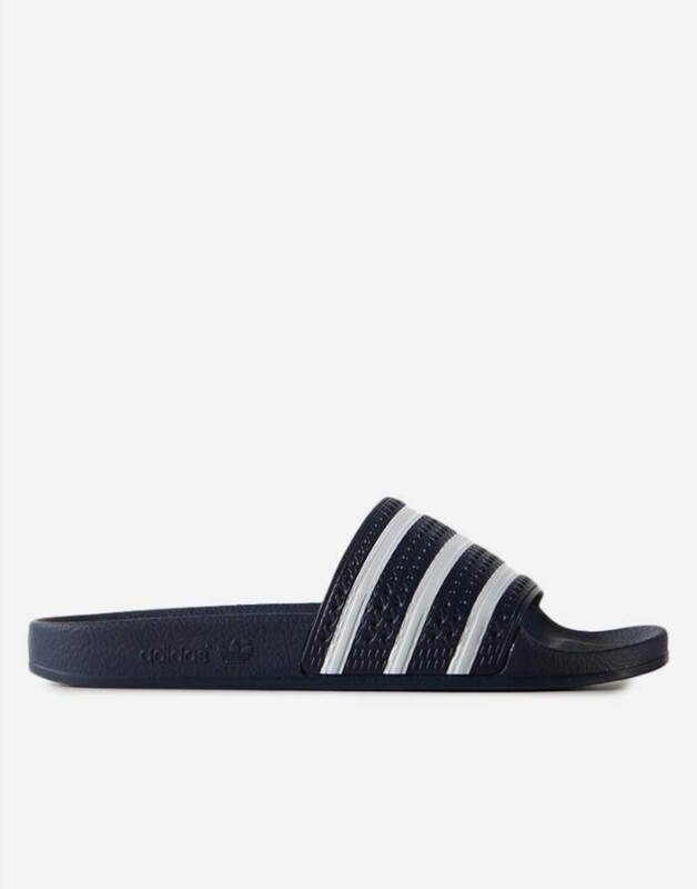 adidas
Adilette striped slides