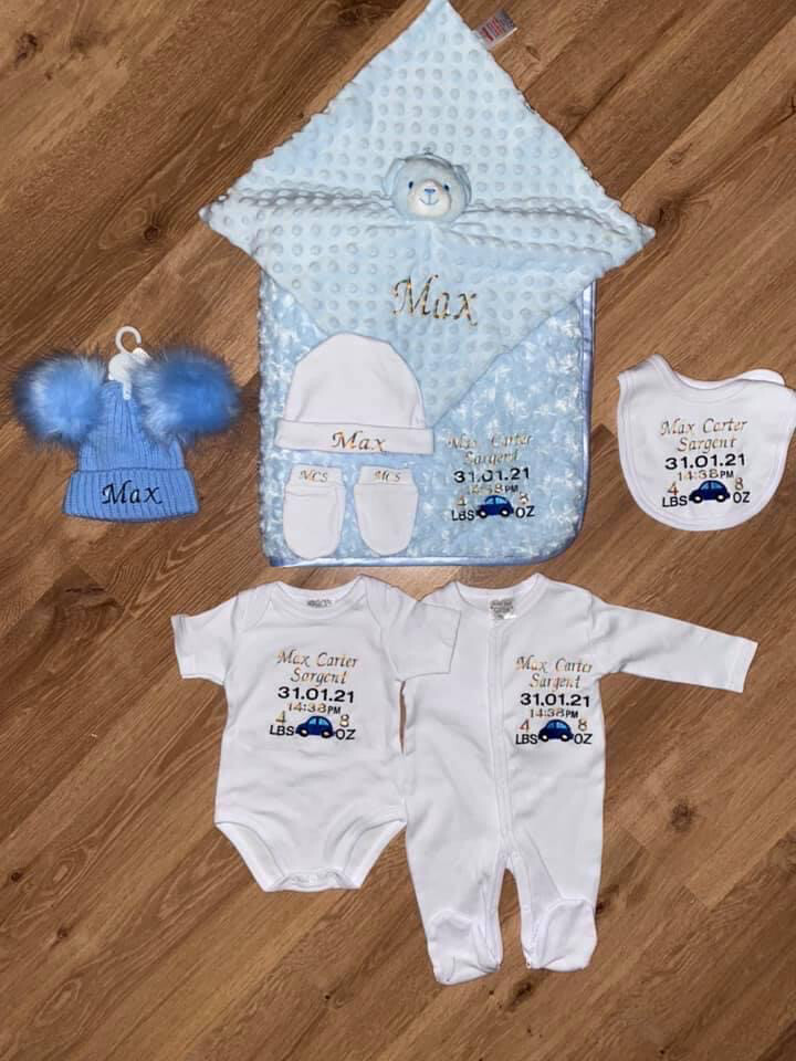 Keepsake Set