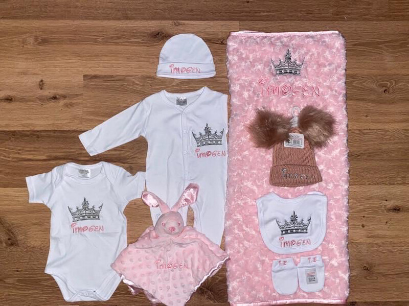 Princess Crown Set