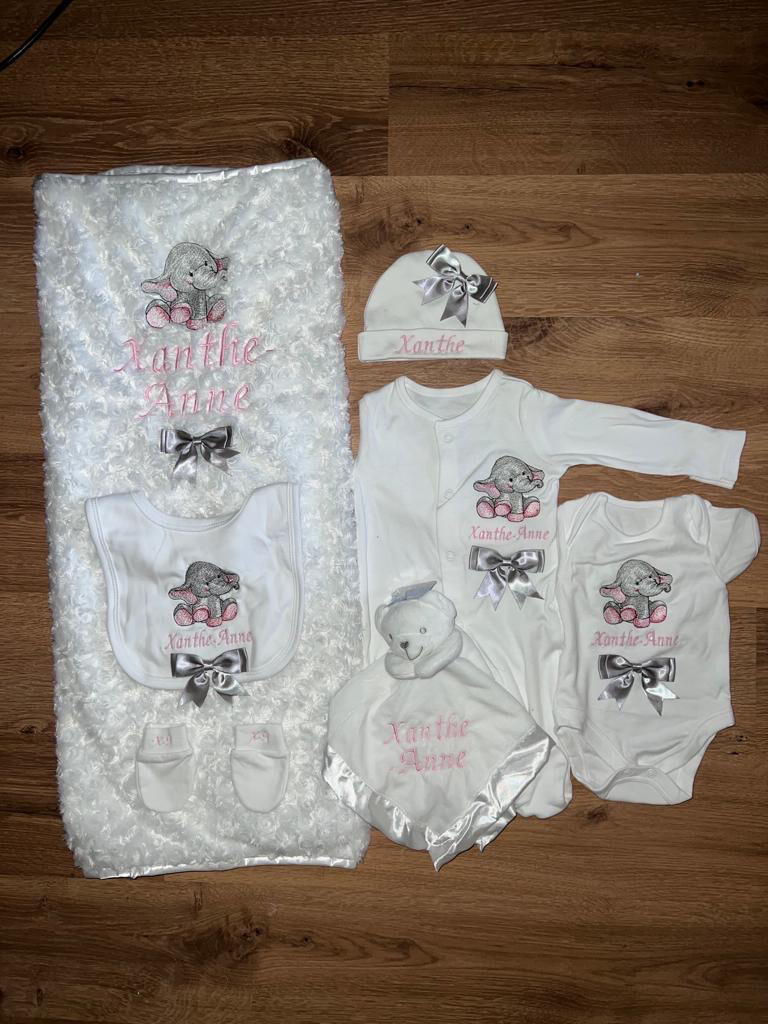 Elephant Set