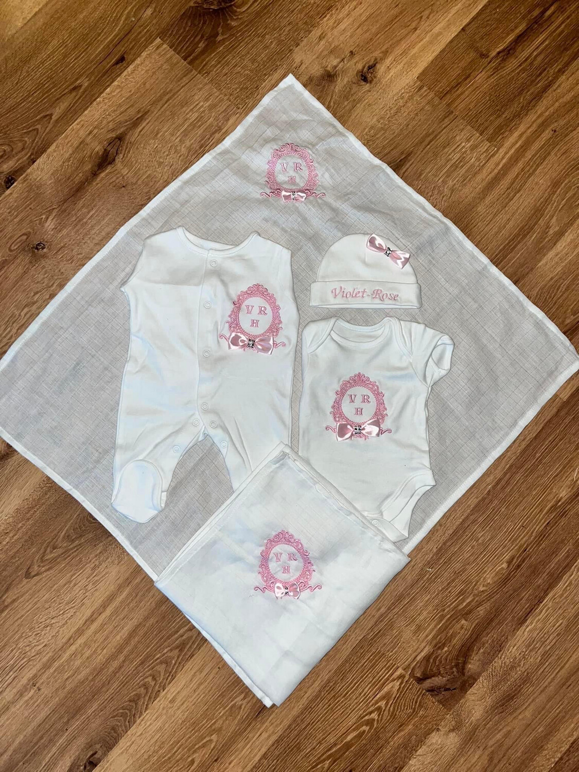 5 Piece Hospital Set