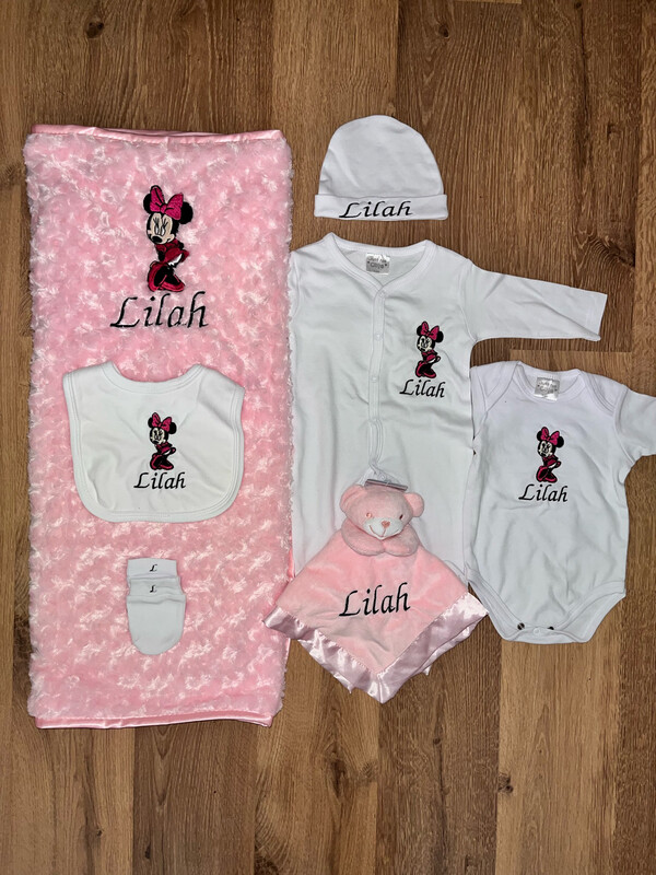 Minnie Mouse Set