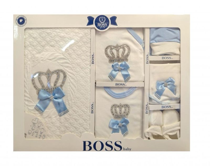 10 Piece Crown Sets