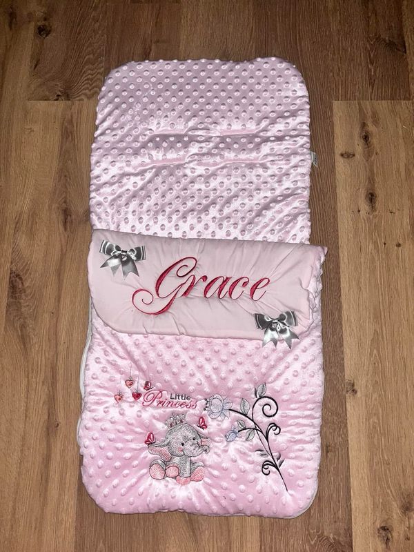 “Your First Breath Took Ours Away” Cosy Toes