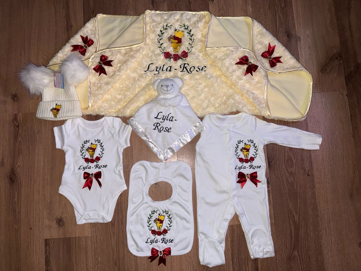 Honey Bear Bundle