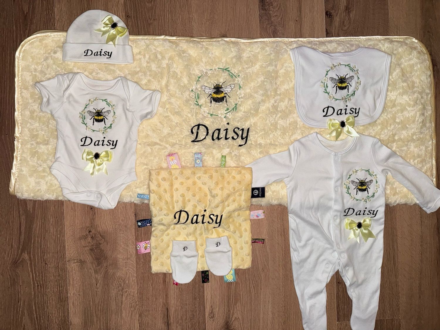 Bee Hospital Set
