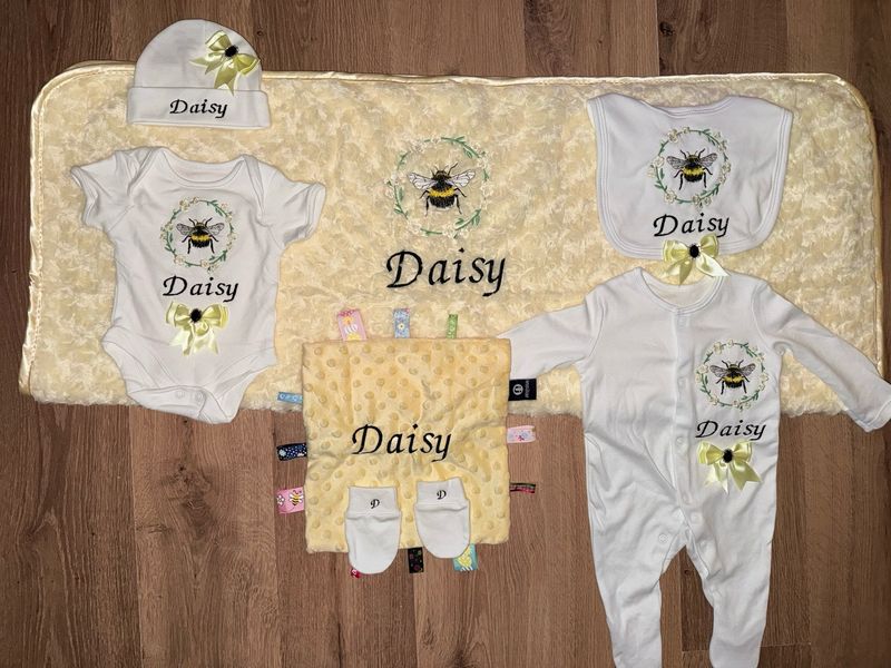 Bee Hospital Set