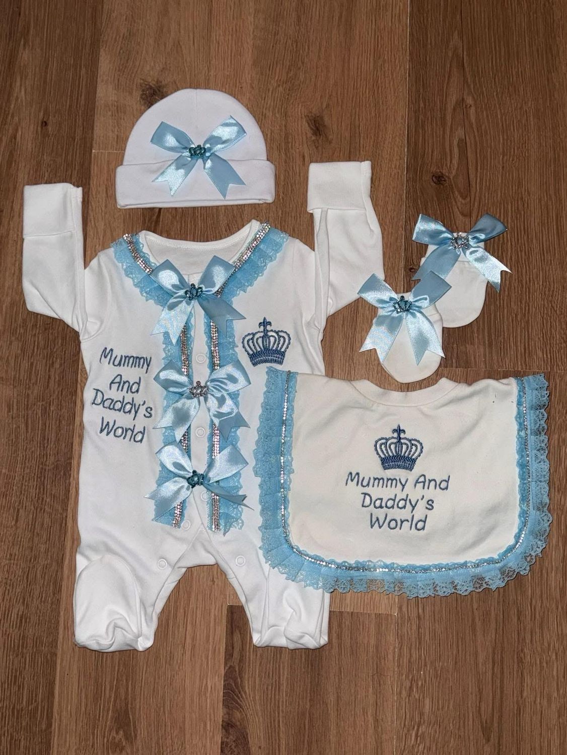 Daddy And Mummy’s World Bundle