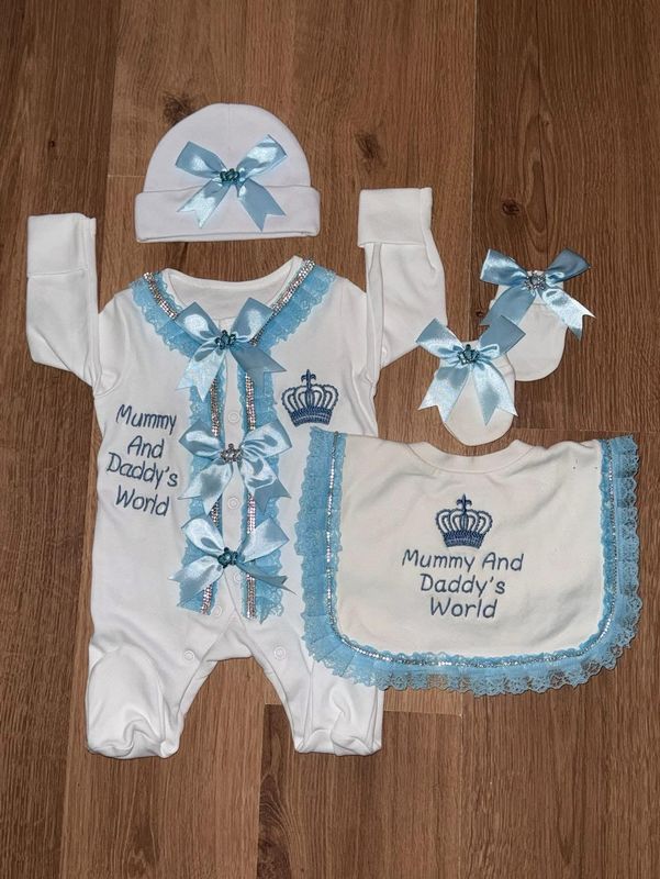 Daddy And Mummy’s World Bundle