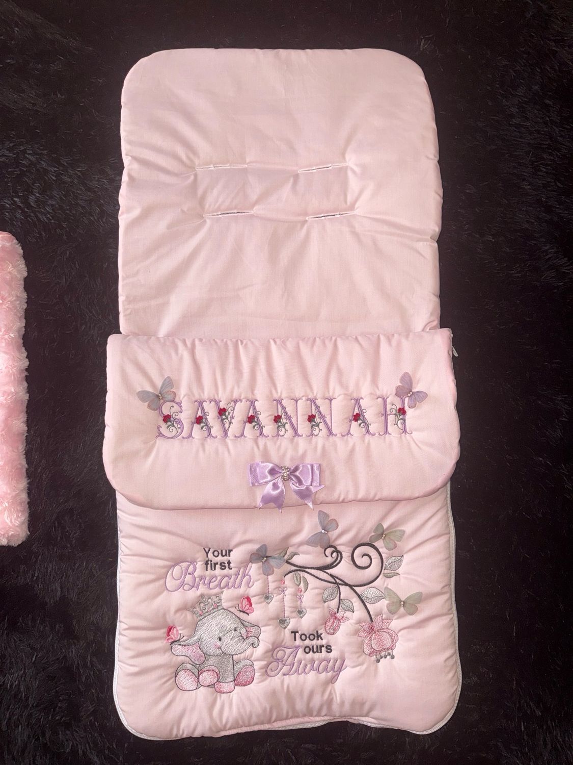 Beautiful Butterfly Cosy Toes
