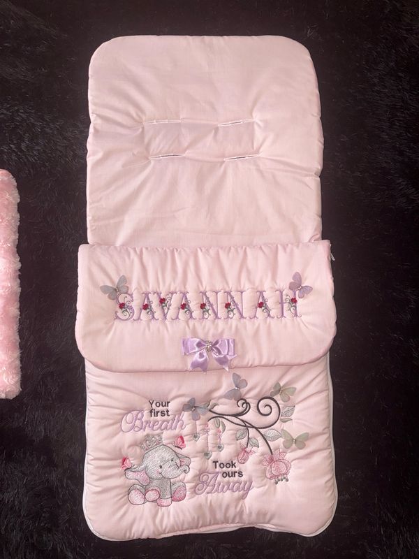Beautiful Butterfly Cosy Toes