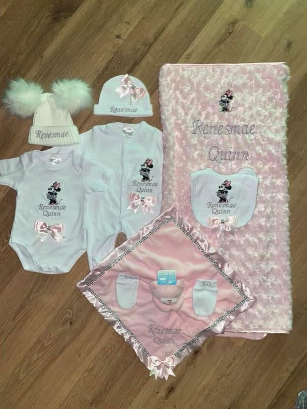 Minnie Mouse Set