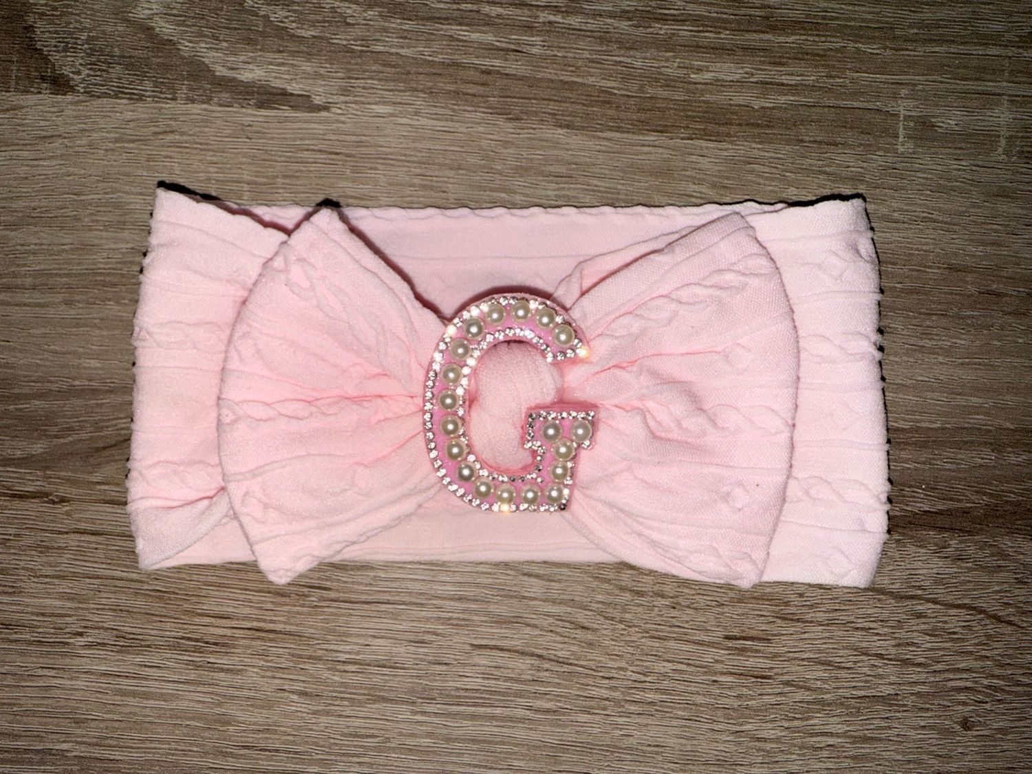 Initial Head Band