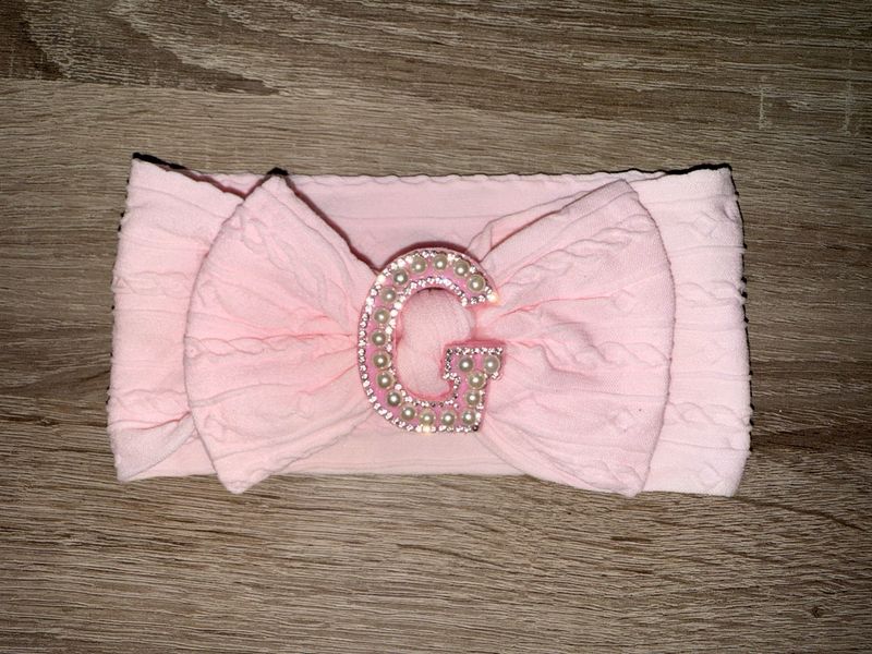 Initial Head Band
