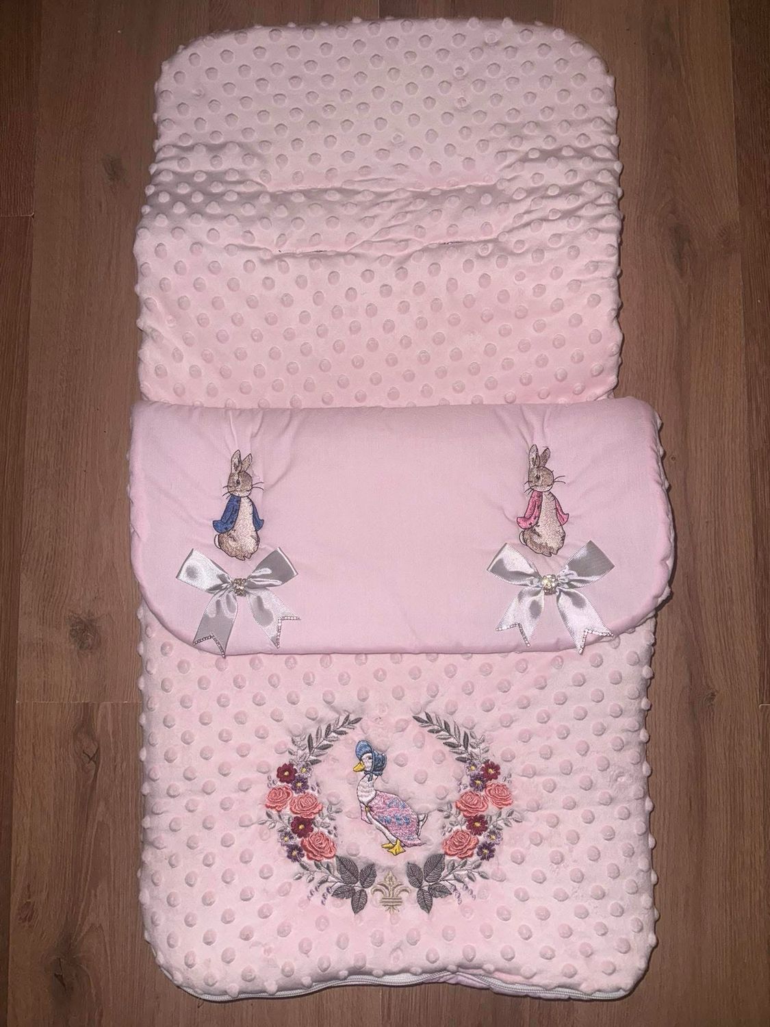 Beatrix Potter Inspired Cosy Toes