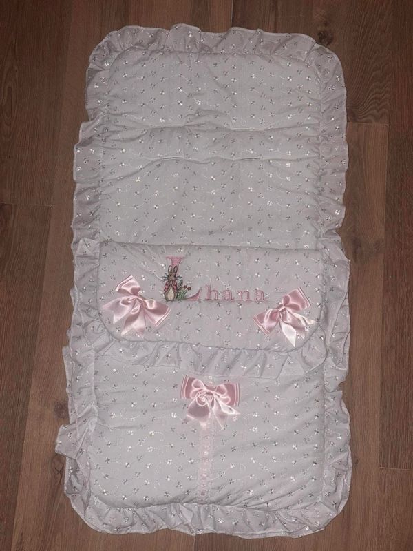 Flopsy Inspired Cosy Toes