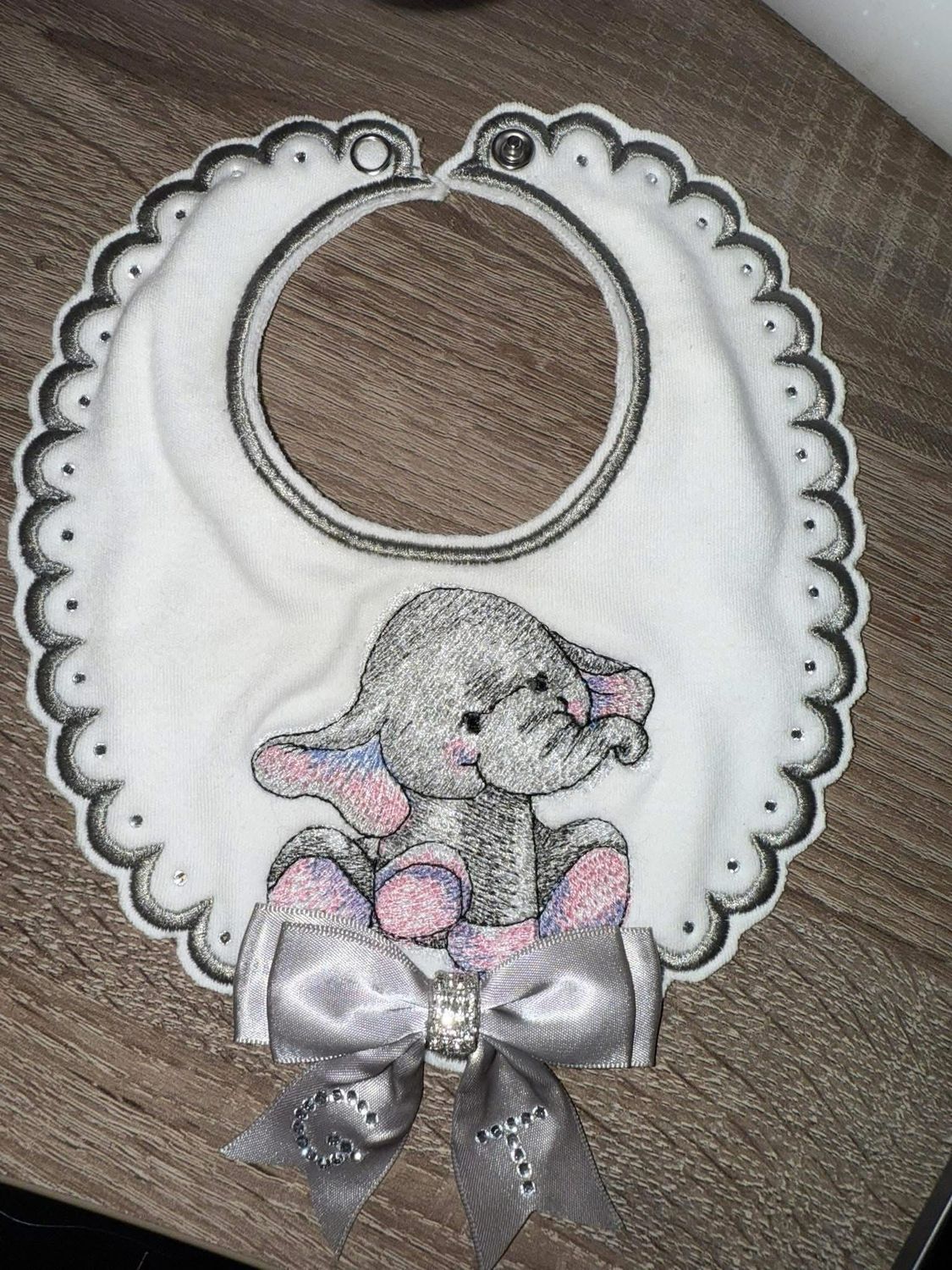 Handmade Bib