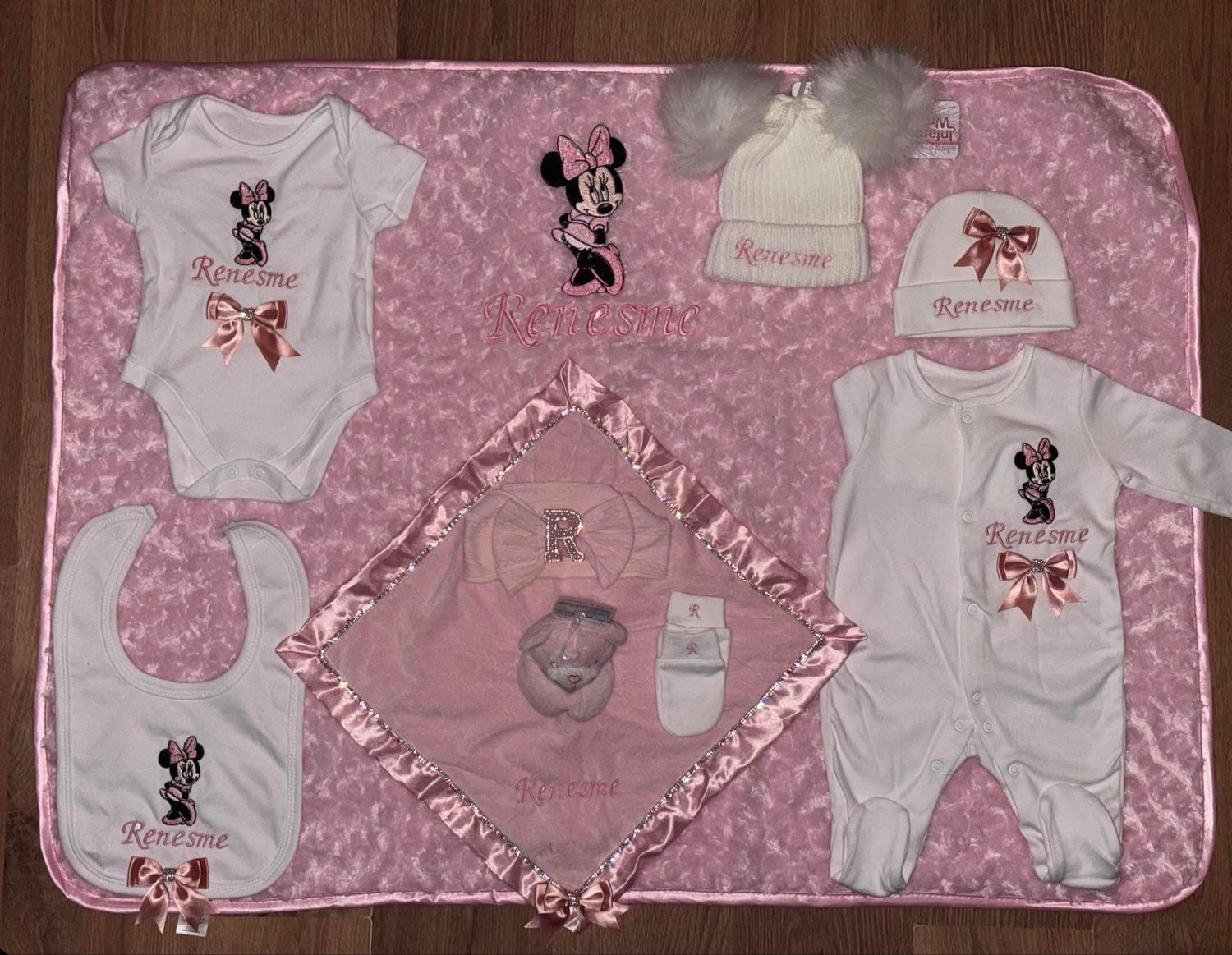 Minnie Mouse Set