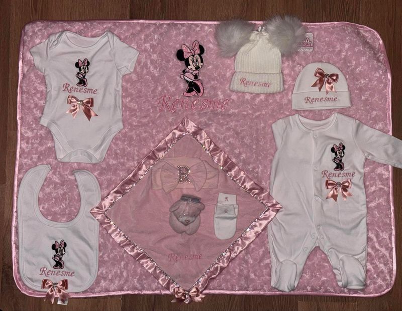 Minnie Mouse Set
