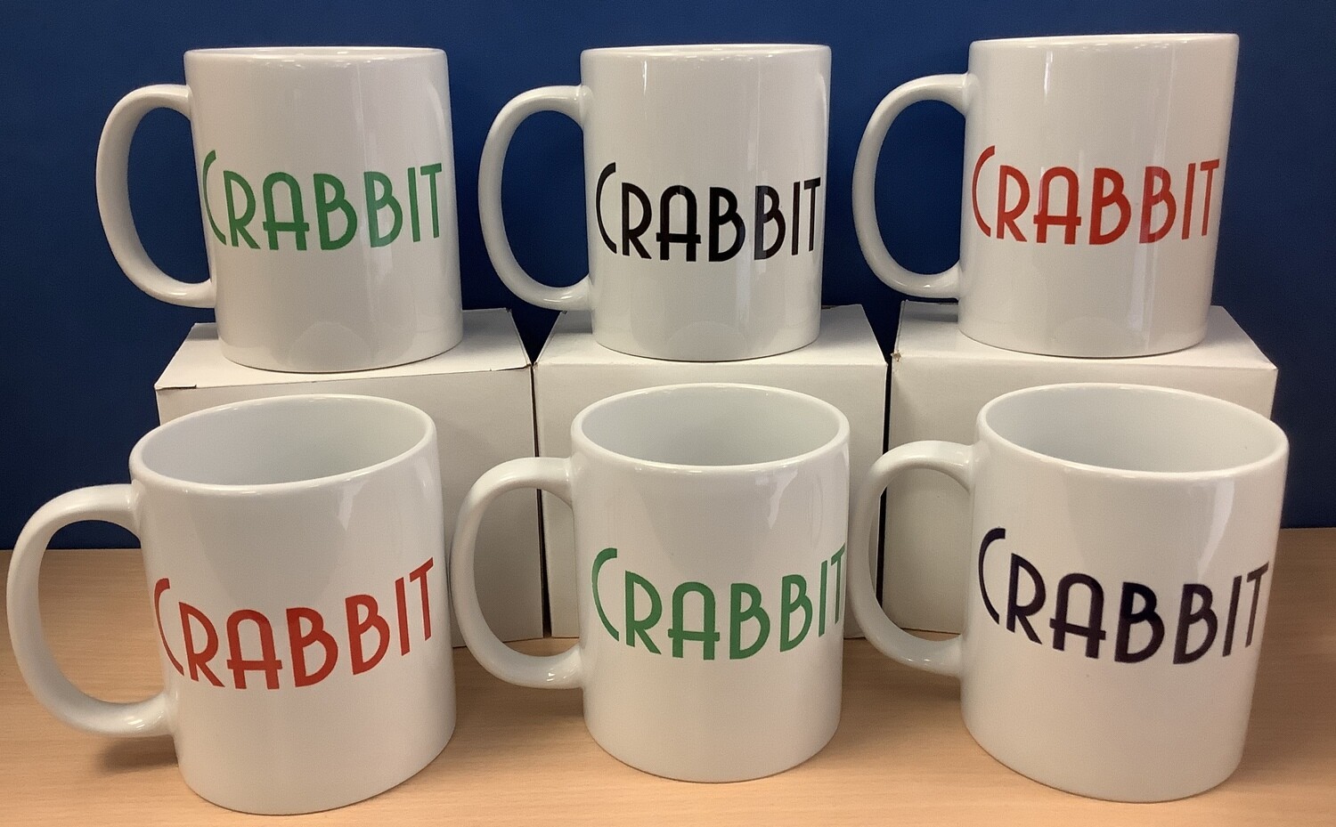 Novelty Scottish mug, Crabbit Mug, gift for dad, funny mug, Scottish slang gift