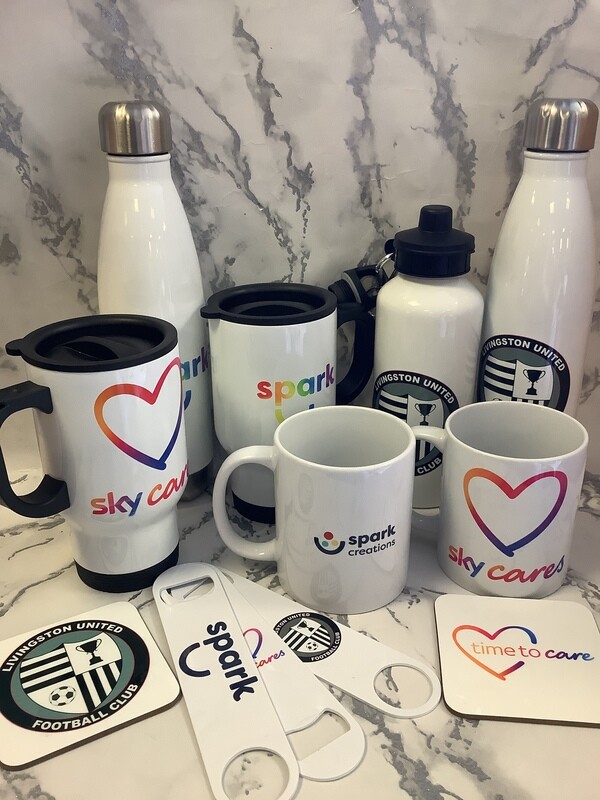 Corporate Range