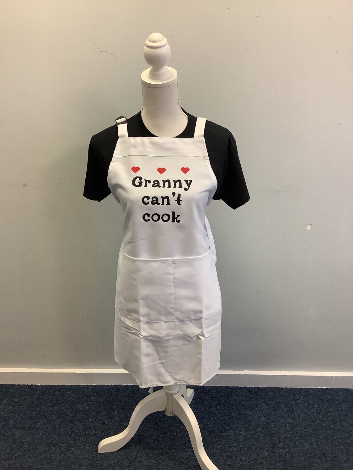 Novelty bbq apron, customised apron,  baker apron, personalised chef apron