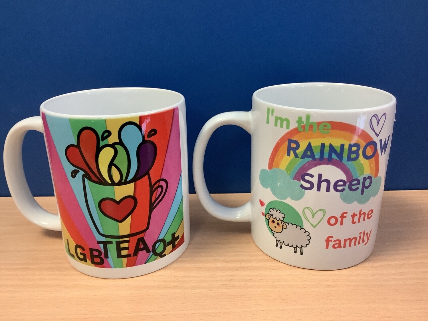 Lgbtq mugs, pride mugs, lgbtq gift, pride gift