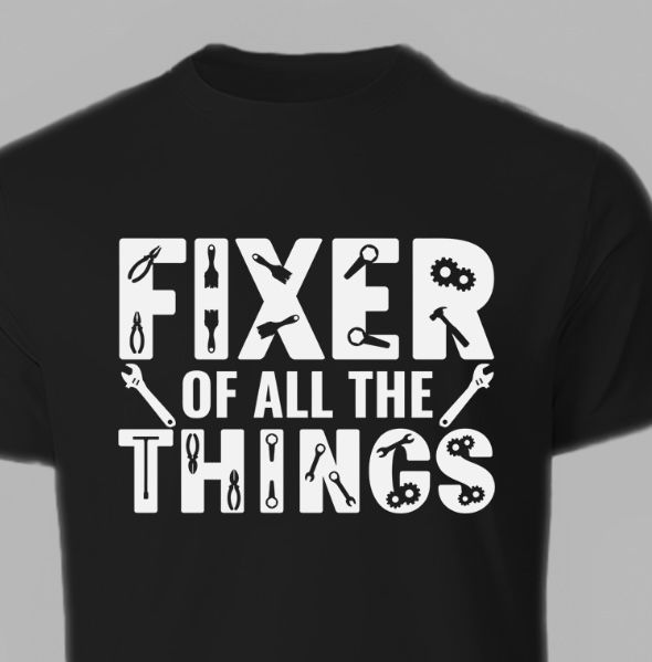 Novelty Men t shirts, Sarcastic t shirt for Father’s Day