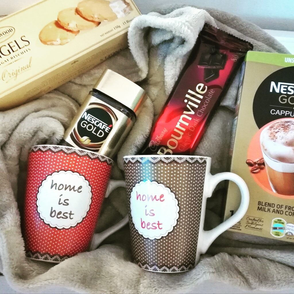 You are my Cuppa-chino!