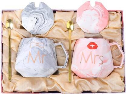 It takes Two Mugs!