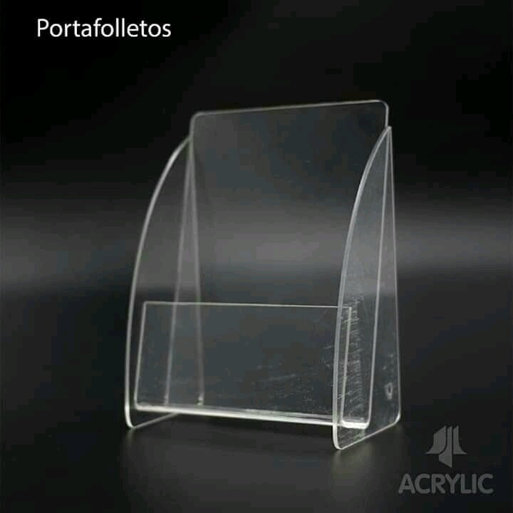 Porta afiche
