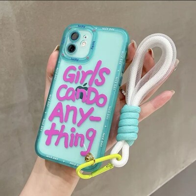 Covers con hand strap