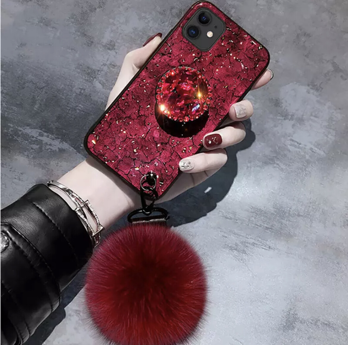 Covers fur diamond