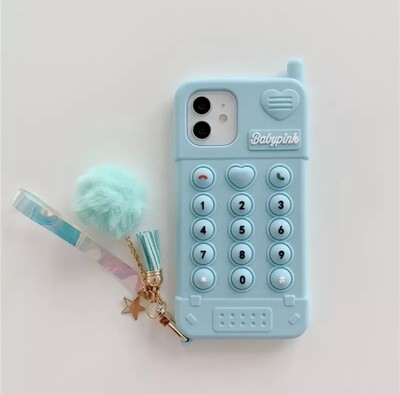 Covers celular 3D
