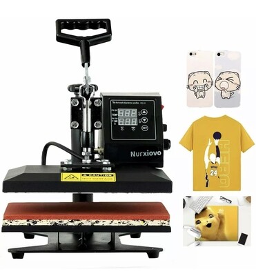 Maquina Sublimadora