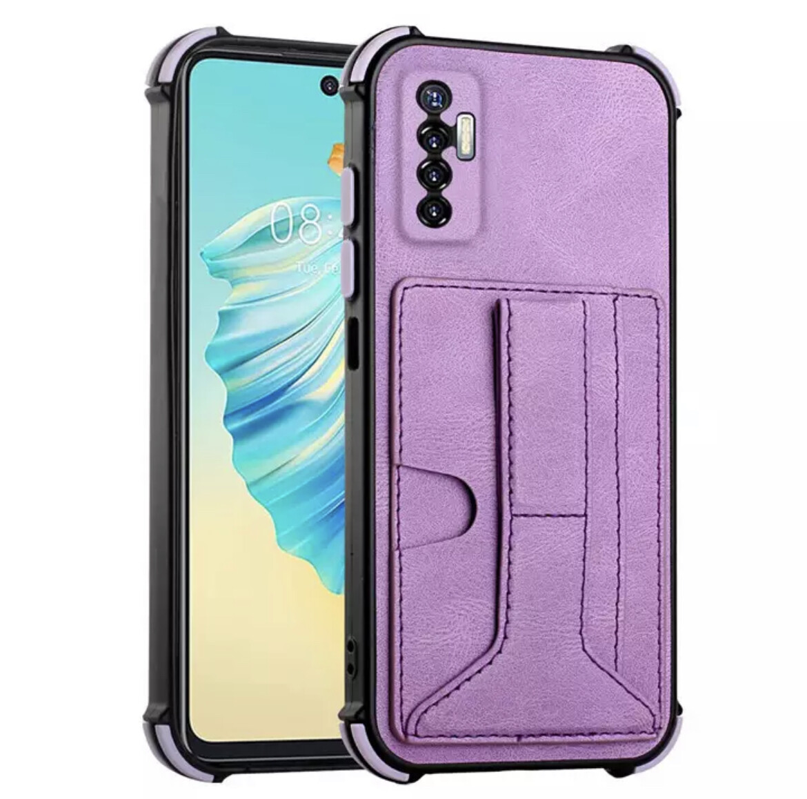 Covers con tarjetero