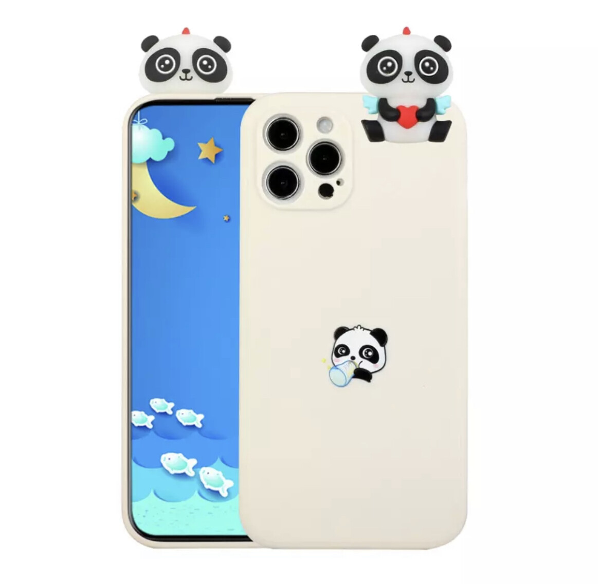 Covers con cartoon