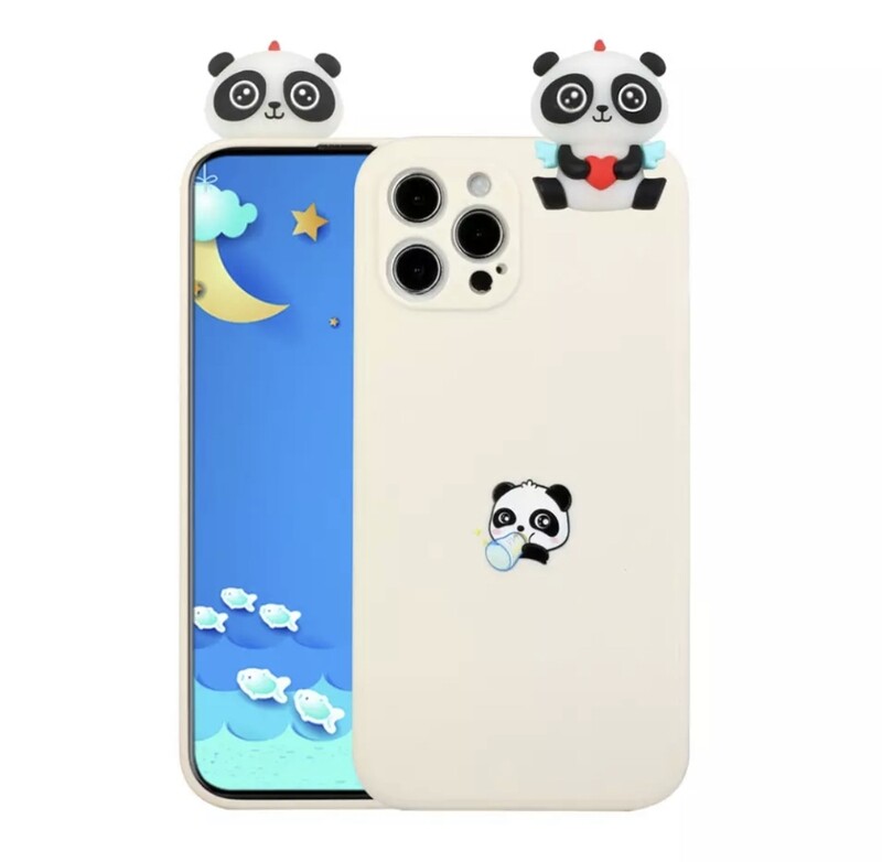 Covers con cartoon